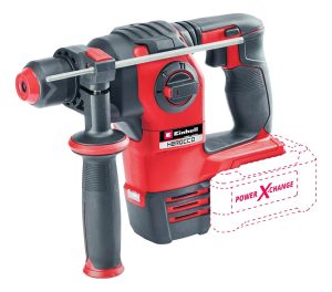 Rotomartillo Einhell Herocco Sds Plus 2.2j - 18v Trader