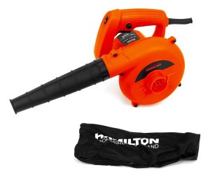 Sopladora Aspiradora Eléctrica 400w 220v Hamilton Hsa001