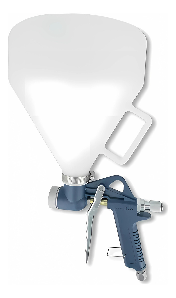 Pistola Pintar Neumatica Hvlp Bremen Salpicre Tex Latex 7646