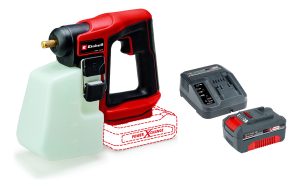 Pulverizador Inalambrico Einhell Ge-ws 18/10 Li + Bat 4.0ah
