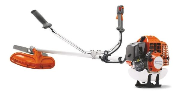 Desmalezadora Husqvarna 236r De Exibicion Japonesa Detalles - Imagen 3