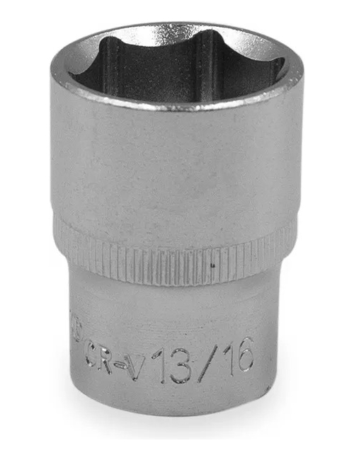 Llave Tubo Hexagonal Bremen 13/16 Encastre 1/2 3849