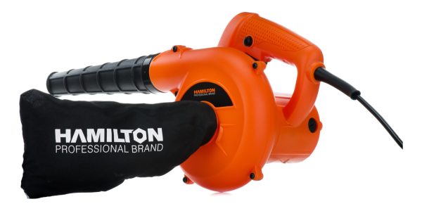 Sopladora Aspiradora Eléctrica 400w 220v Hamilton Hsa001 - Imagen 2