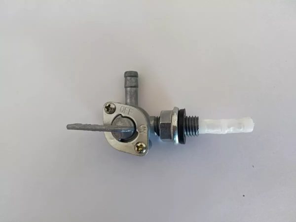 Llave De Paso Nafta Macho Grupos Electrogenos Trader - Imagen 2
