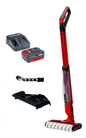 Limpia Seca Piso Einhell Cleanexxo Expert Inalam + Bat 4.0ah