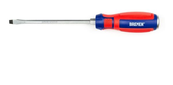 Destornillador De Fuerza Pl (-) 6.5 (o6x100mm)