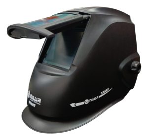 Máscara Fotosensible Niwa Start Visor Rebatible Carga Solar