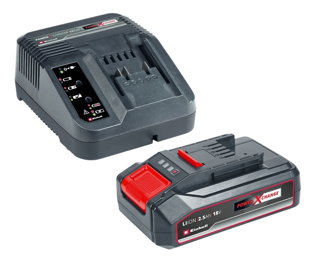 Taladro Atornillador Inalambrico Einhell 18v Bateria Kit Tr - Imagen 5