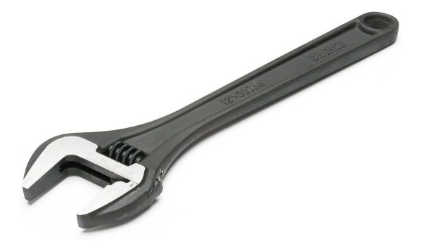Llave Ajustable 6 Fosfatizada (cr Va) Bremen(R) - Imagen 3