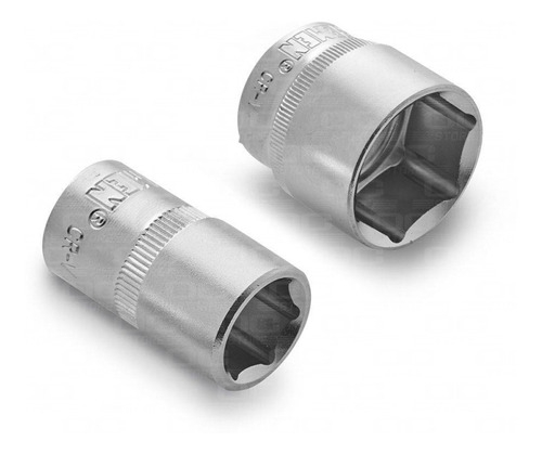 Bocallave Tubo 1/2 Hexagonal 32mm Bremen 3840 Cromo Vanadio - Imagen 2