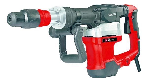 Martillo Demoledor Sds Max 32 Joules Einhell 1500 Watts - Imagen 3