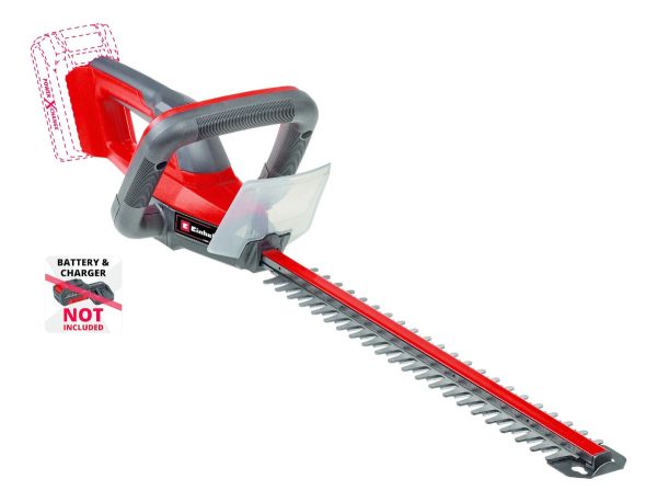 Corta Cerco Inalambrico Einhell Gc-ch 18/40 Poda Espada 40cm - Imagen 2