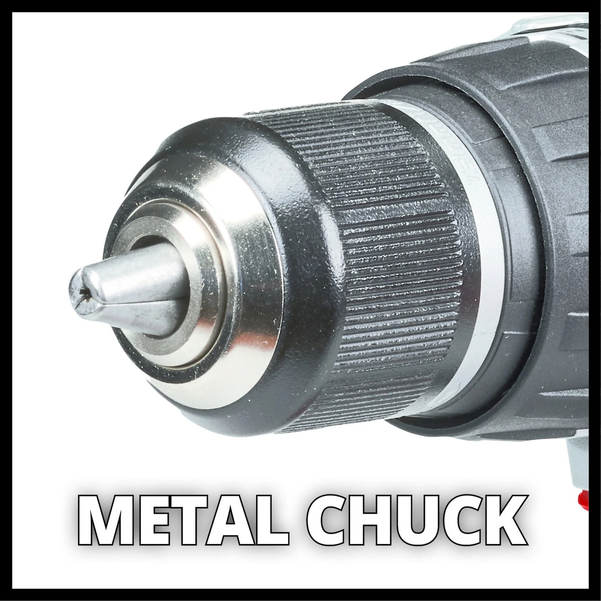 Taladro Percutor 60nm Einhell Tp-cd 18/60 Li Kit 4ah + Carg - Imagen 3