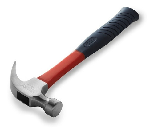 Martillo Carpintero Galponero Bremen C Uña Mango Fibra 4692