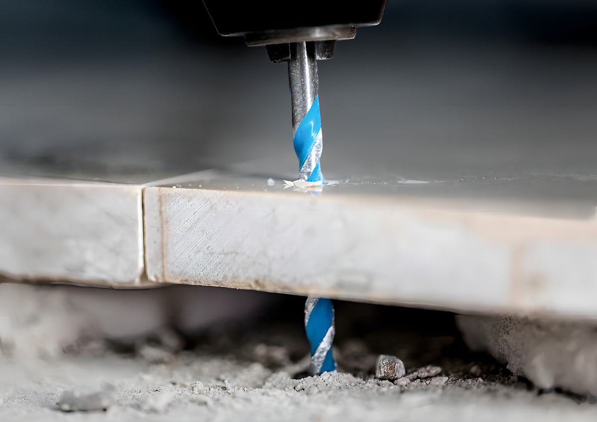 Mecha Widia Multiconstruccion Bosch 8mm Pared Ceramic Metal - Imagen 5