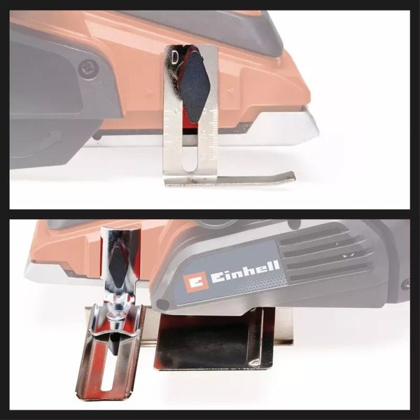 Cepillo Electrico Einhell Te-pl 920 Cuchilla 82mm 920w - Imagen 2