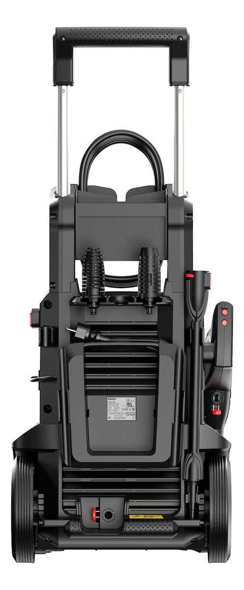 Hidrolavadora Bosch Ghp 220 2100w 150bar 2200psi Profesional - Imagen 3