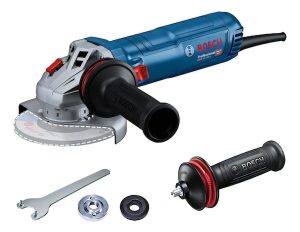 Amoladora Angular 5 Bosch Gws 12-125 S 1200w Trader