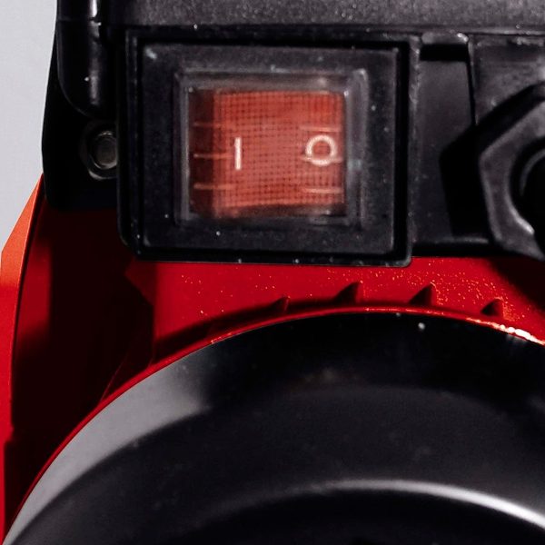Bomba De Agua Centrifuga Jardin Jet Einhell 650 W Gc-gp 6538 Color Rojo Fase Eléctrica Monofásica Frecuencia 50 Hz - Imagen 5