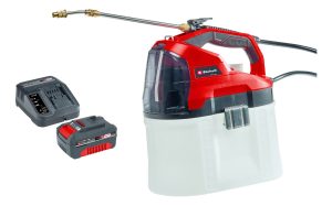 Fumigador 7,5l Pulverizador Inalambrico Einhell Bat 4ah