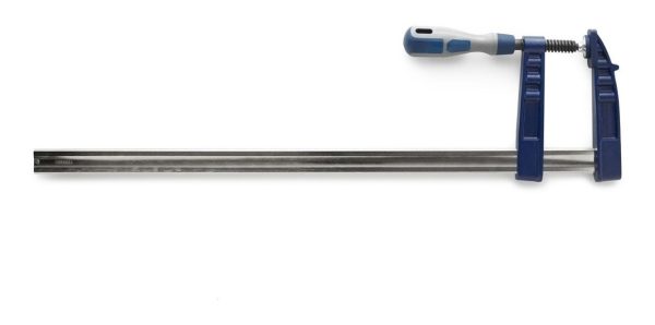 Prensa Sargento Tipo F Carpintero 120 X 800 Mm Bremen(R) Trade - Imagen 4