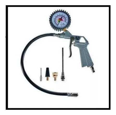 Compresor De Aire Portatil Auto Einhell Tc-ac 190 Of Set - Imagen 9