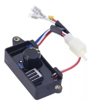 Avr Regulador Voltaje Tensión Grupo Electrogeno 2 A 3,5 Kva