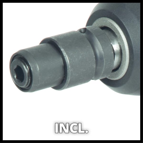 Llave De Impacto Inalámbrica Impaxxo 18/230 Nm Einhell Trade - Imagen 4