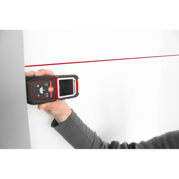 Medidor De Distancia Láser 50m Einhell Tc-ld 50 - Imagen 5