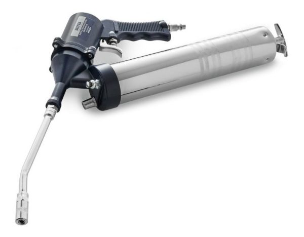 Engrasadora Neumatica Bremen Pico Rigido Y Flexible Trader - Imagen 2