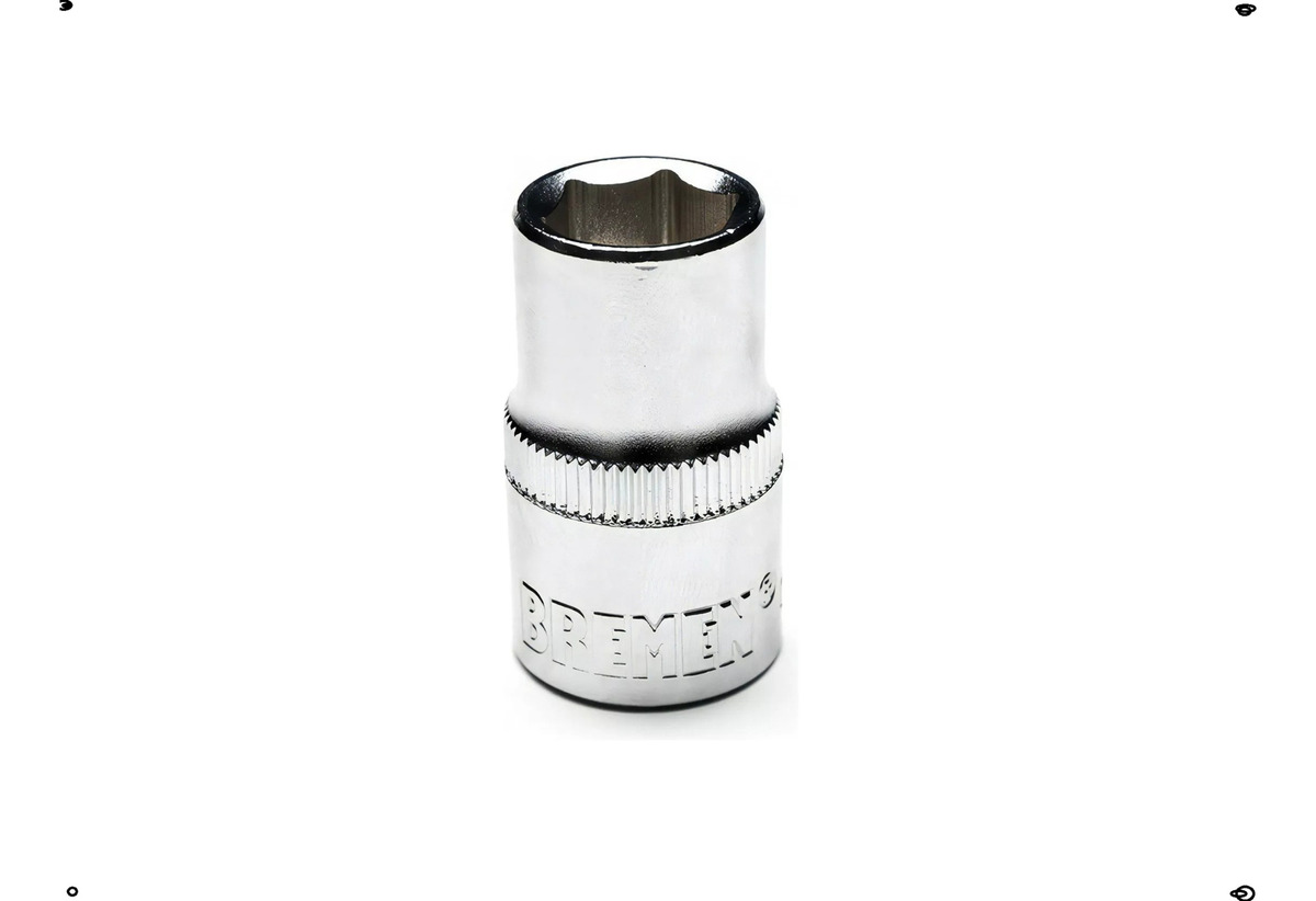 Llave Tubo Bocallave 29 Mm Enc 1/2 Hexagonal Bremen 3838