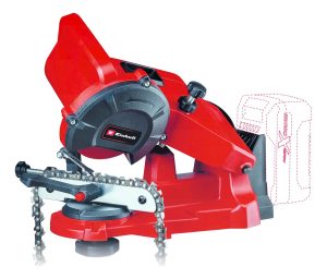 Afilador De Cadena Motosierra Inalambrico Sin Bat Einhell