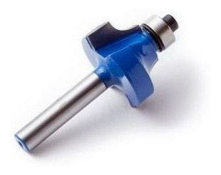 Fresa Para Router (redondear Esquinas)  1/4  X  1/2 - Imagen 4