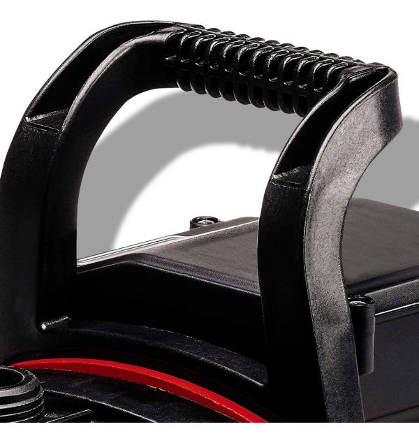 Bomba De Agua Centrifuga Jardin Jet Einhell 650 W Gc-gp 6538 Color Rojo Fase Eléctrica Monofásica Frecuencia 50 Hz - Imagen 4