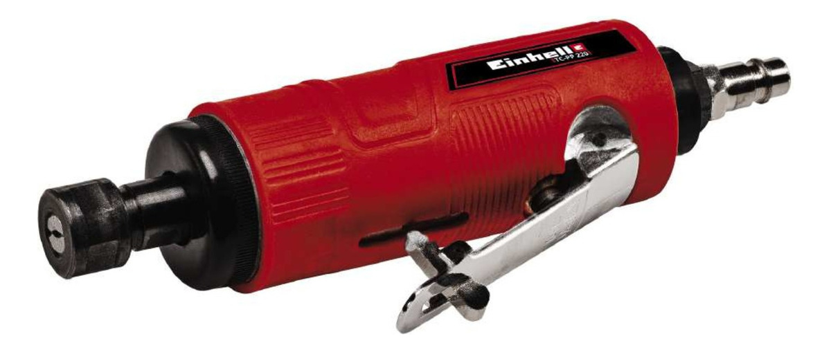 Minitorno Neumatico Tc-pp 220 Einhell Maletin Amolador Recta - Imagen 2