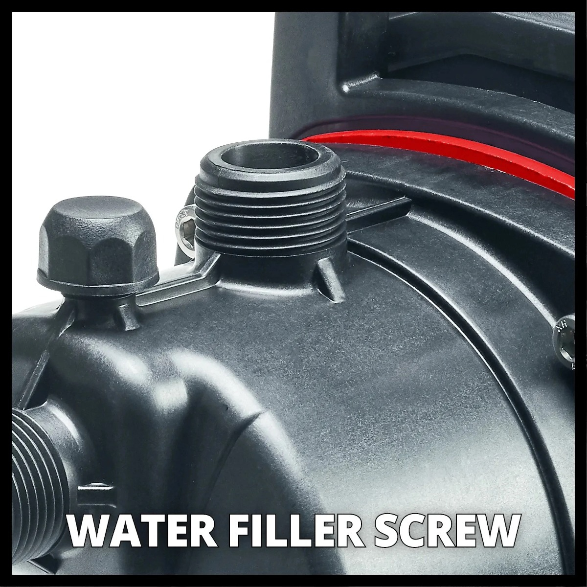 Bomba Centrifuga Agua Einhell 0.85hp 3800 L/h 36m Portatil - Imagen 2