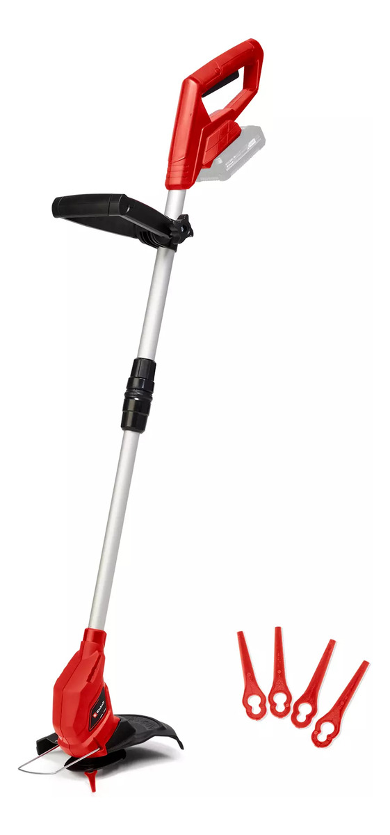 Bordeadora Inalambrica Einhell Gc-ct 18/24 Li Solo 18v