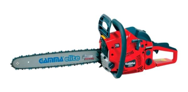 Motosierra Gamma 49,3cc Espada 50 Cm 9032 Elite De Exibicion - Imagen 3