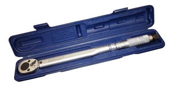 Torquímetro Zafe Bremen Enc 1/2'' 42-210 Nm 47cm Trader