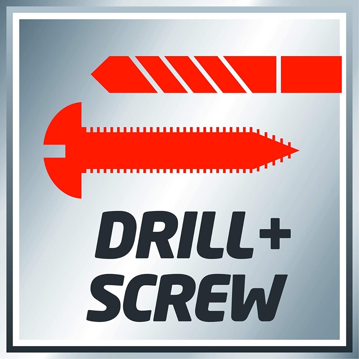 Taladro Percutor 1010w Einhell Tc-id 1000 E Trader - Imagen 9