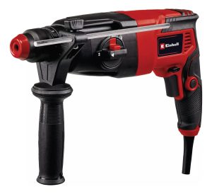 Taladro Rotomartillo Einhell Tc-rh 620 4f Color Rojo Frecuencia 50 Hz
