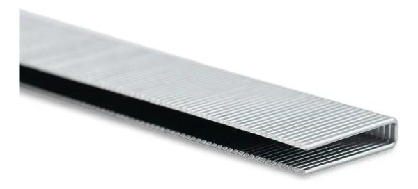 Grampas Para Engrampadora Neumatica 30mm 5000u Bremen 7973 - Imagen 3