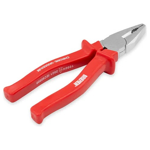 Pinza Universal 7 PuLG (1.000v) Industrial Bremen 3959 Tr - Imagen 3