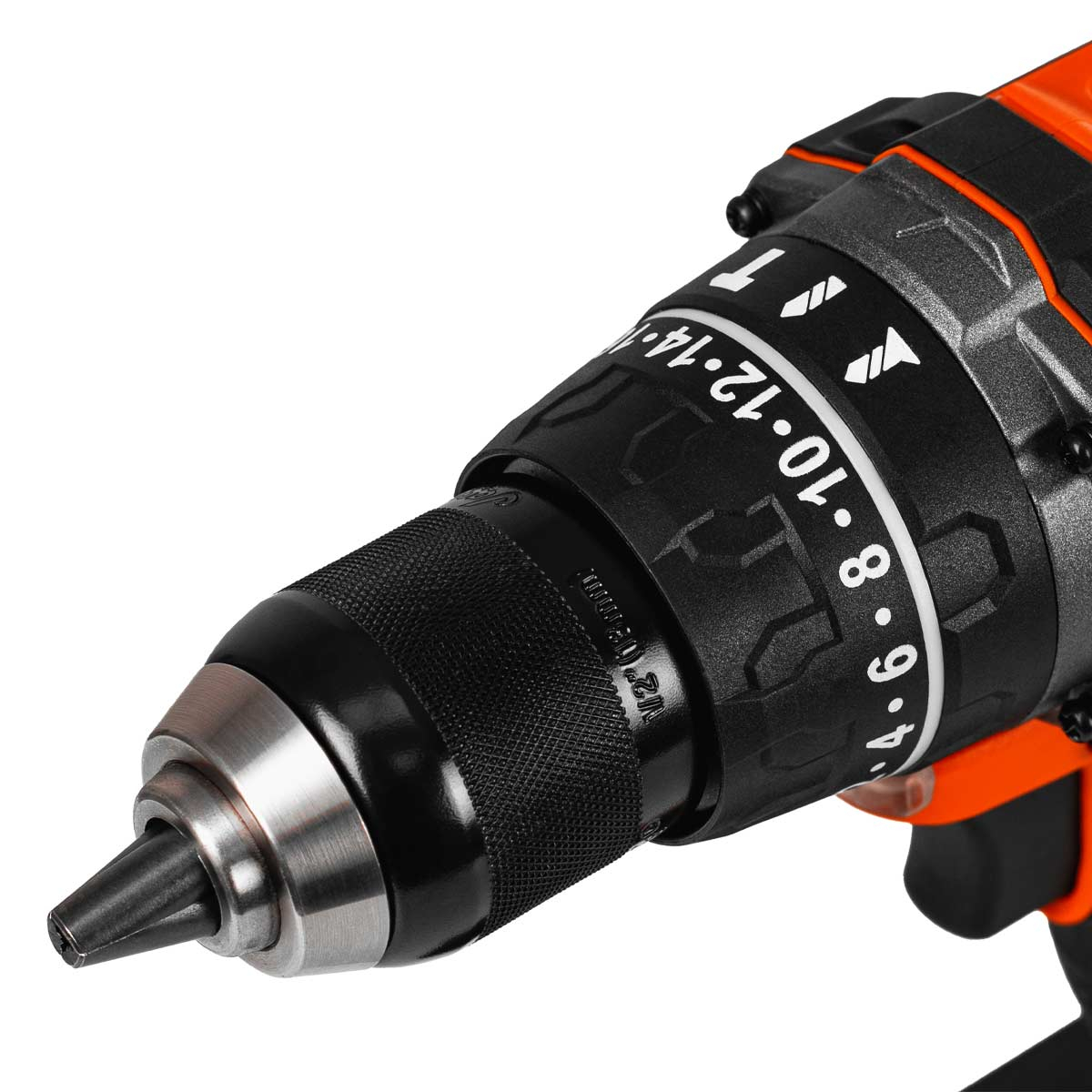 Taladro Percutor Brushless 13mm 20volt 4ah Hamilton Blt111 - Imagen 4