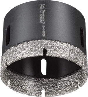 Sierra Copa Corona Diamante 10mm M14 Amoladora Kwb 49500210