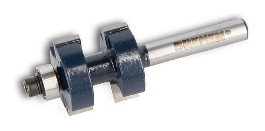 Fresa Para Router P/ Ranurar Y Muelle Bremen 7639 Trader - Imagen 3