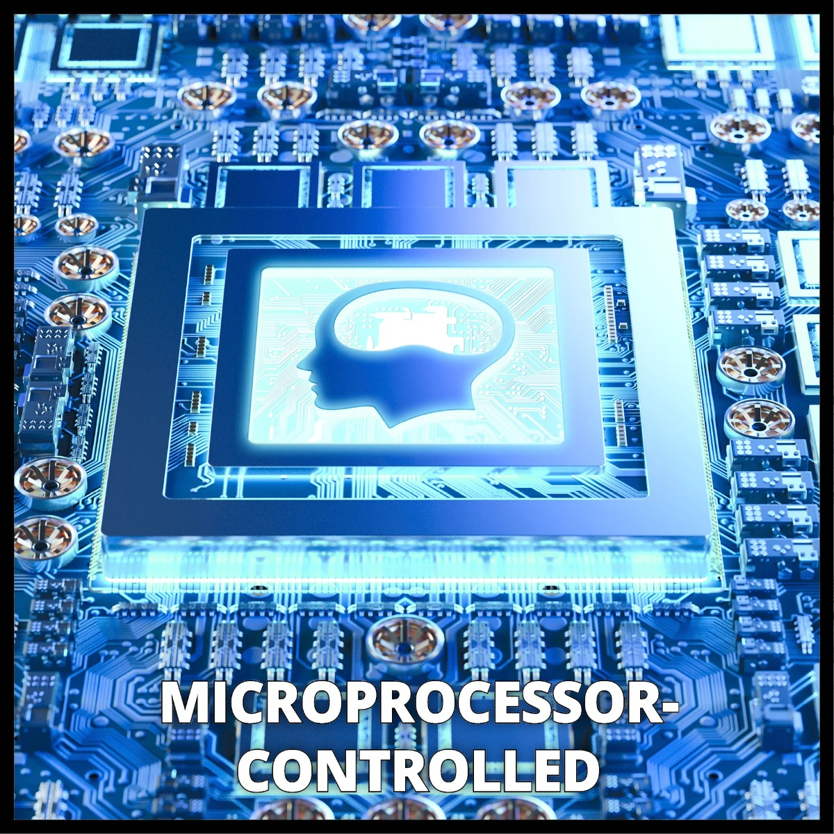 Cargador Bat 12v Auto Moto 3-200ah Einhell Ce-bc 10m Trader - Imagen 4