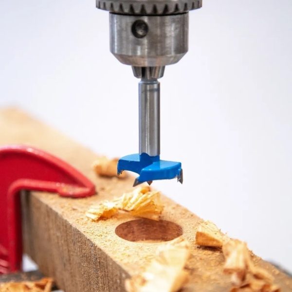 Mecha Forstner Broca Madera 35 Mm P/madera P/bisagra Bremen - Imagen 3
