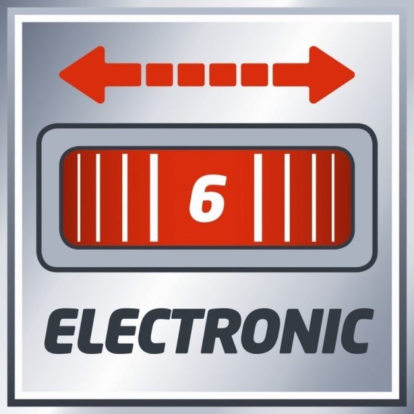 Lijadora Roto Orbital Einhell Expert Te-rs 40 E Con Sistema Velcro Roja Y Negra 50hz 400w 220v - Imagen 4