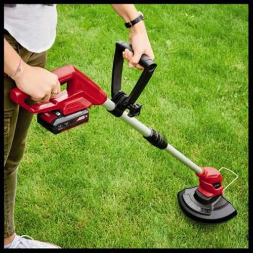Bordeadora Inalambrica Einhell Gc-ct 18/24 Li Kit 2.5ah 18v - Imagen 7
